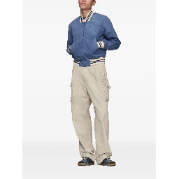 Maison Margiela Trousers Brown