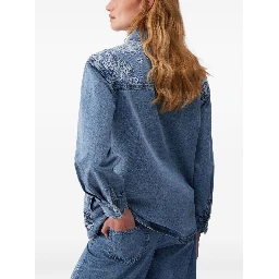 جاكيتات ليو جو الزرقاء