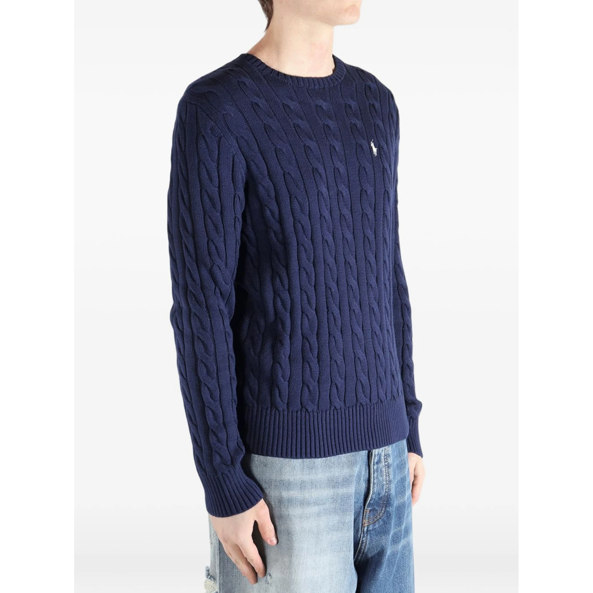 Polo Ralph Lauren Sweaters Blue