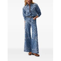 جاكيتات ليو جو الزرقاء