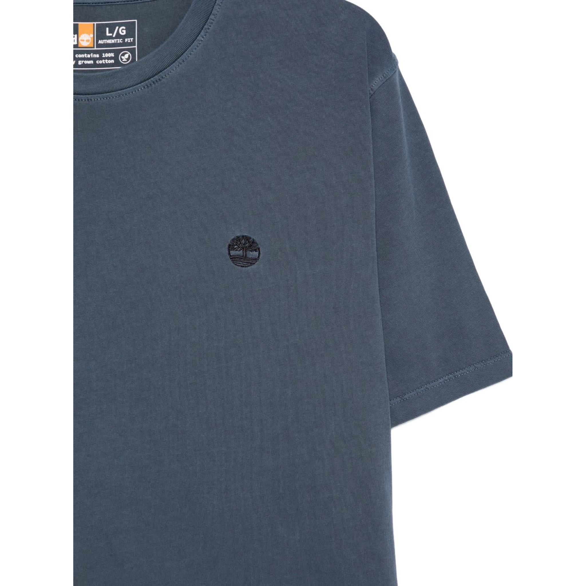 Timberland T-shirts and Polos Blue