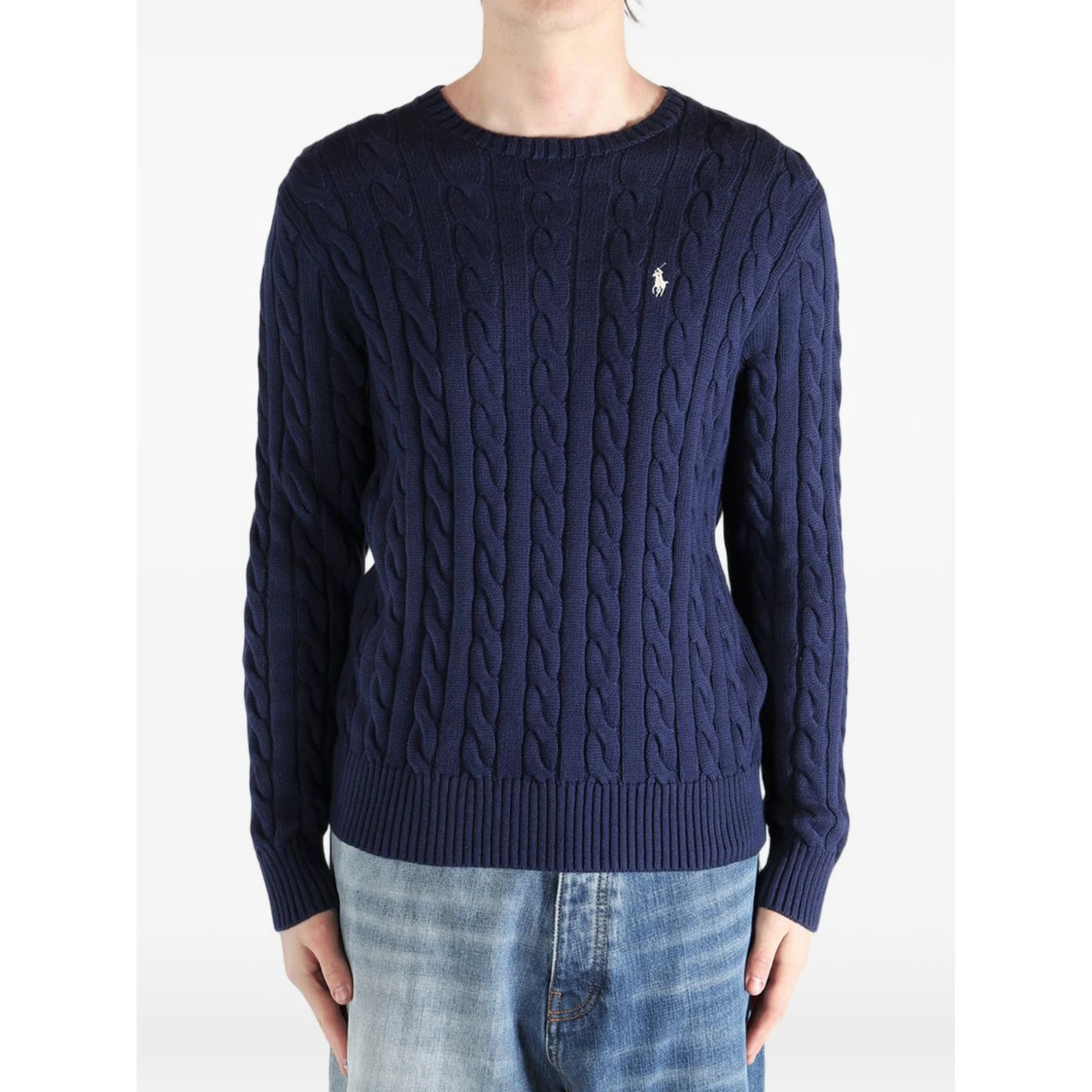 Polo Ralph Lauren Sweaters Blue