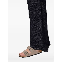 صندل بيركنستوك رمادي