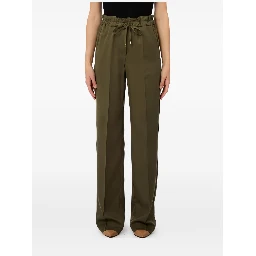 Liu Jo Trousers Green