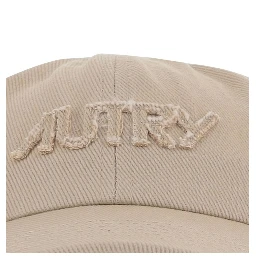 AUTRY Hats Beige