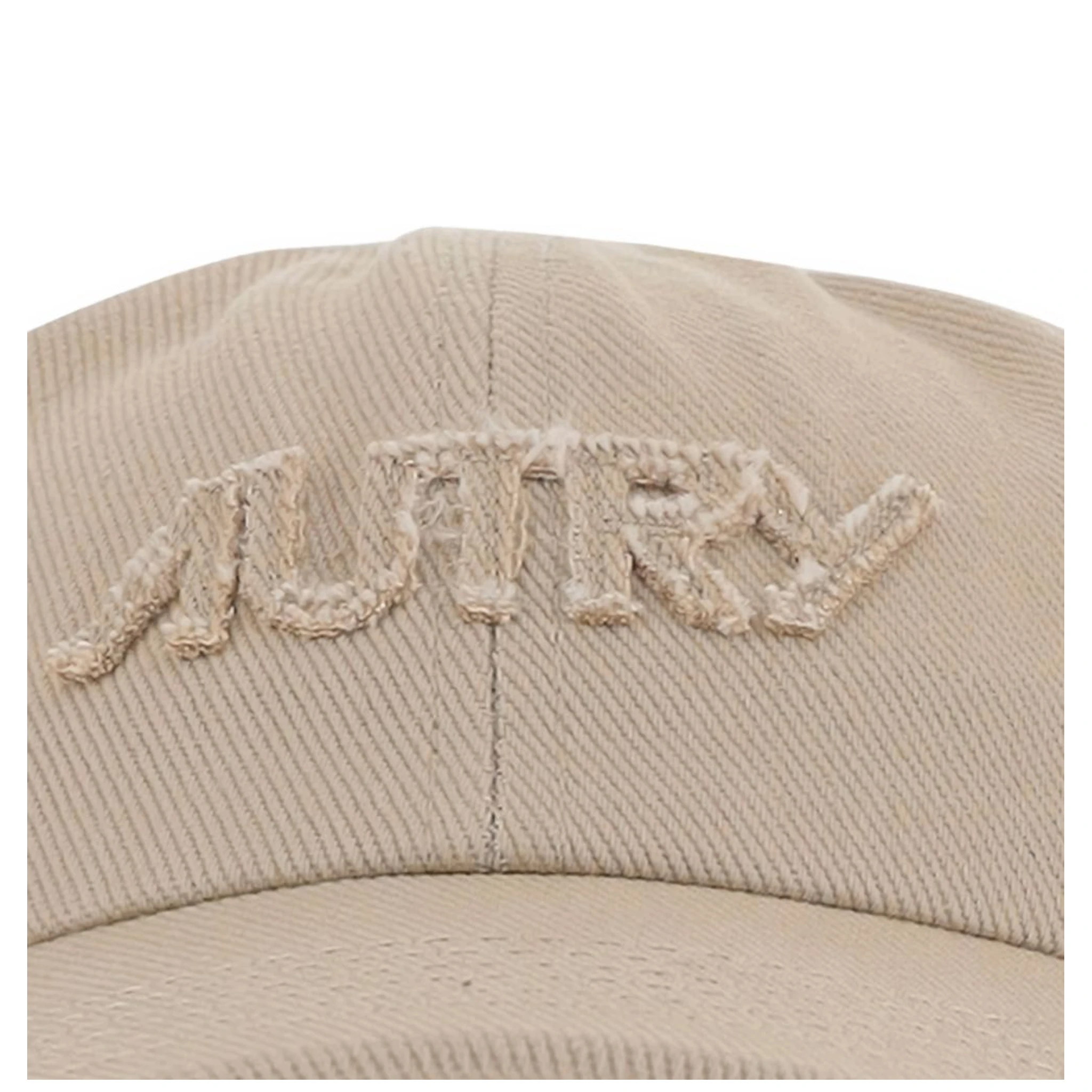 AUTRY Hats Beige