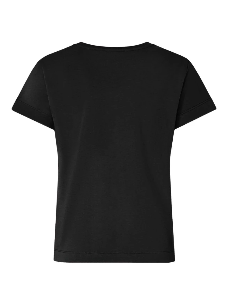 Pinko T-shirts and Polos Black alternative