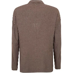 جاكيتات هيرنو بنية اللون