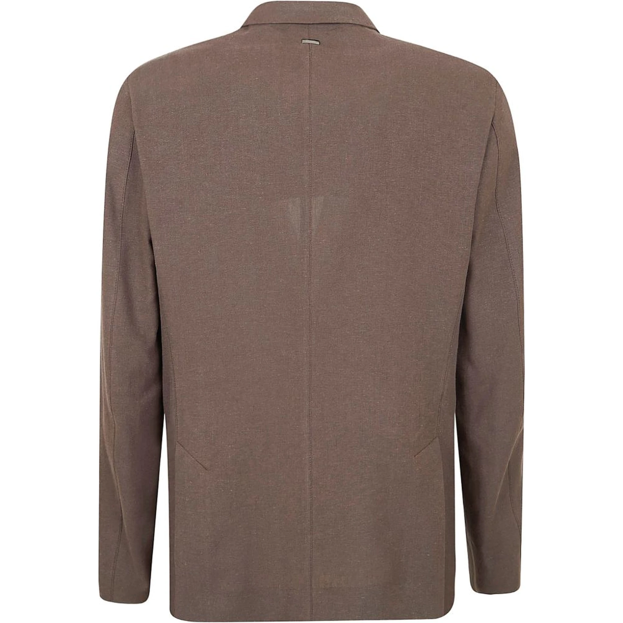 جاكيتات هيرنو بنية اللون