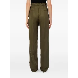 Liu Jo Trousers Green