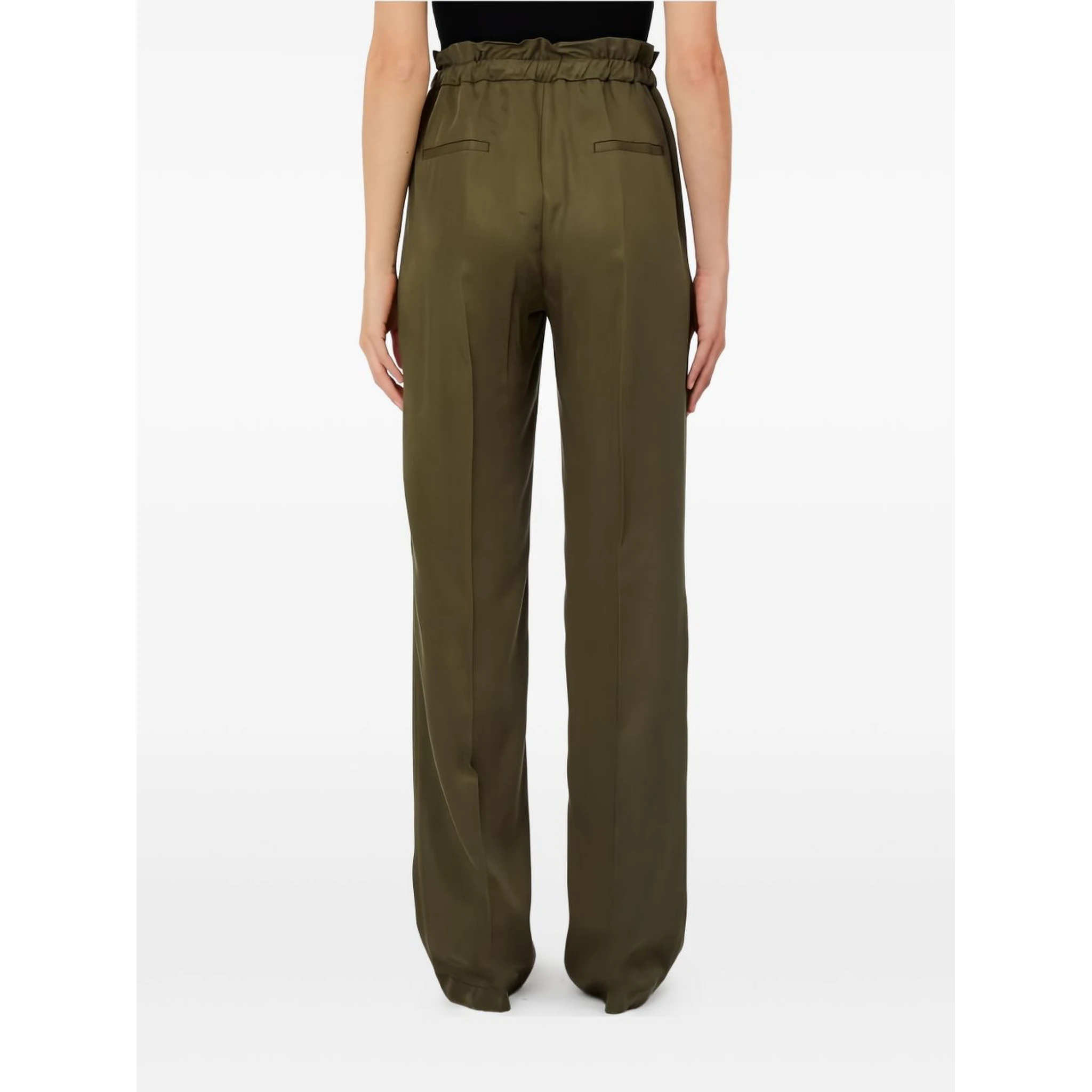 Liu Jo Trousers Green