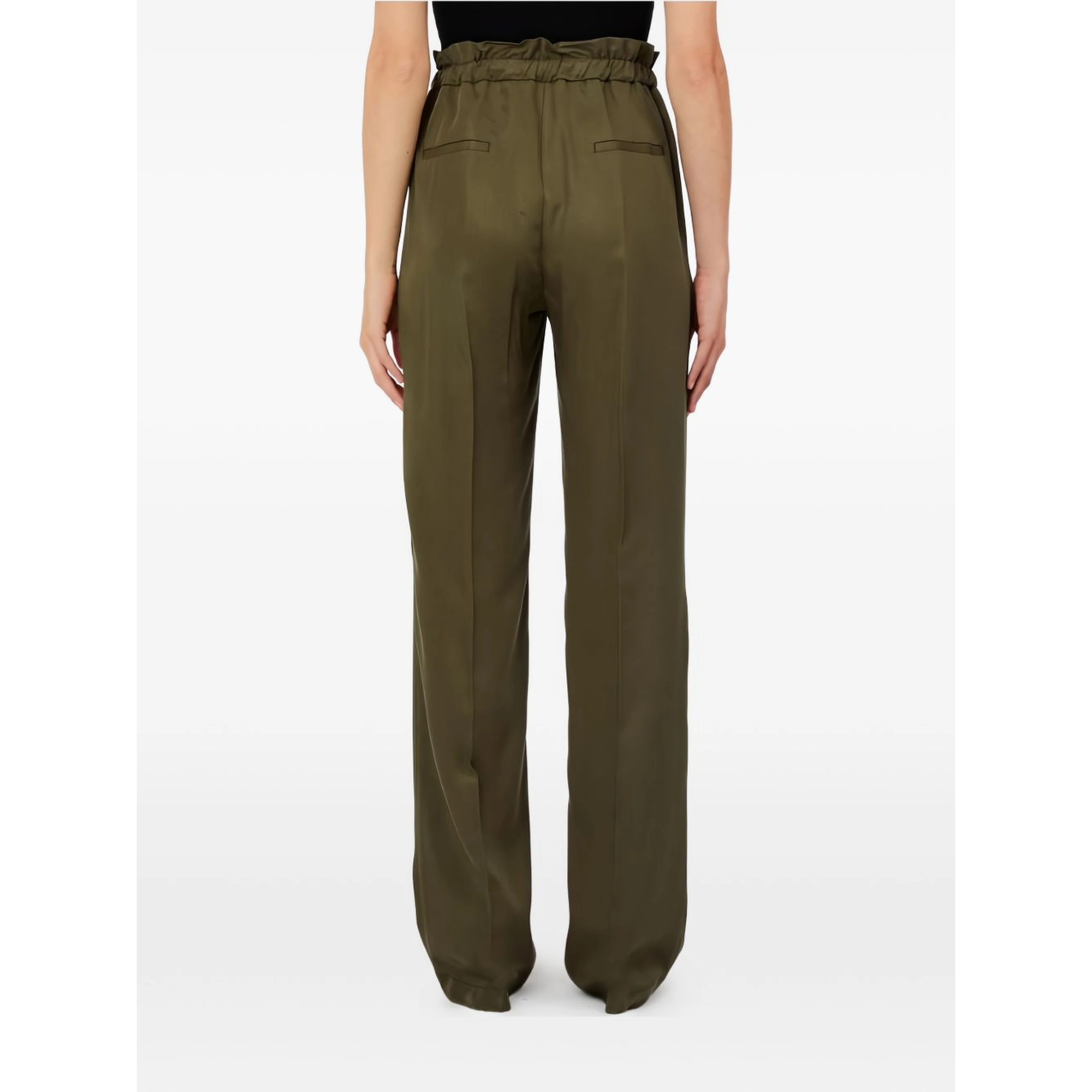 Liu Jo Trousers Green
