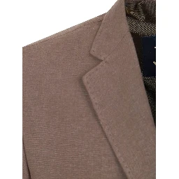 جاكيتات هيرنو بنية اللون