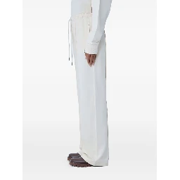 Moncler Trousers Natural