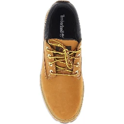 Timberland Flat shoes Brown