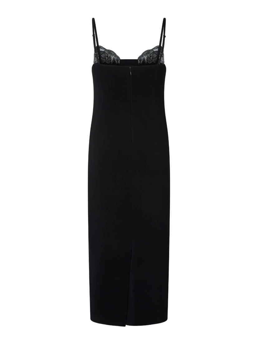 Pinko Dresses Black