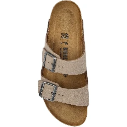 صندل بيركنستوك رمادي