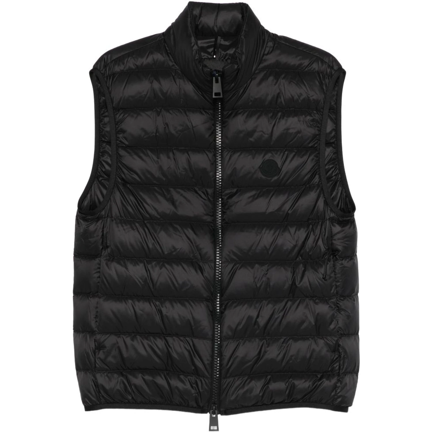 Moncler Coats Black