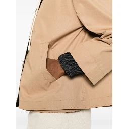 Herno Jackets Camel