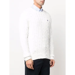 Polo Ralph Lauren Sweaters White