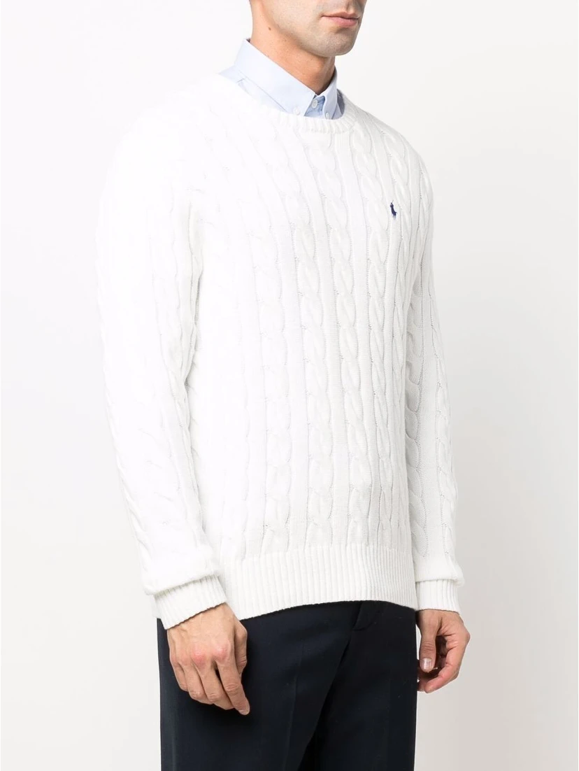 Polo Ralph Lauren Sweaters White