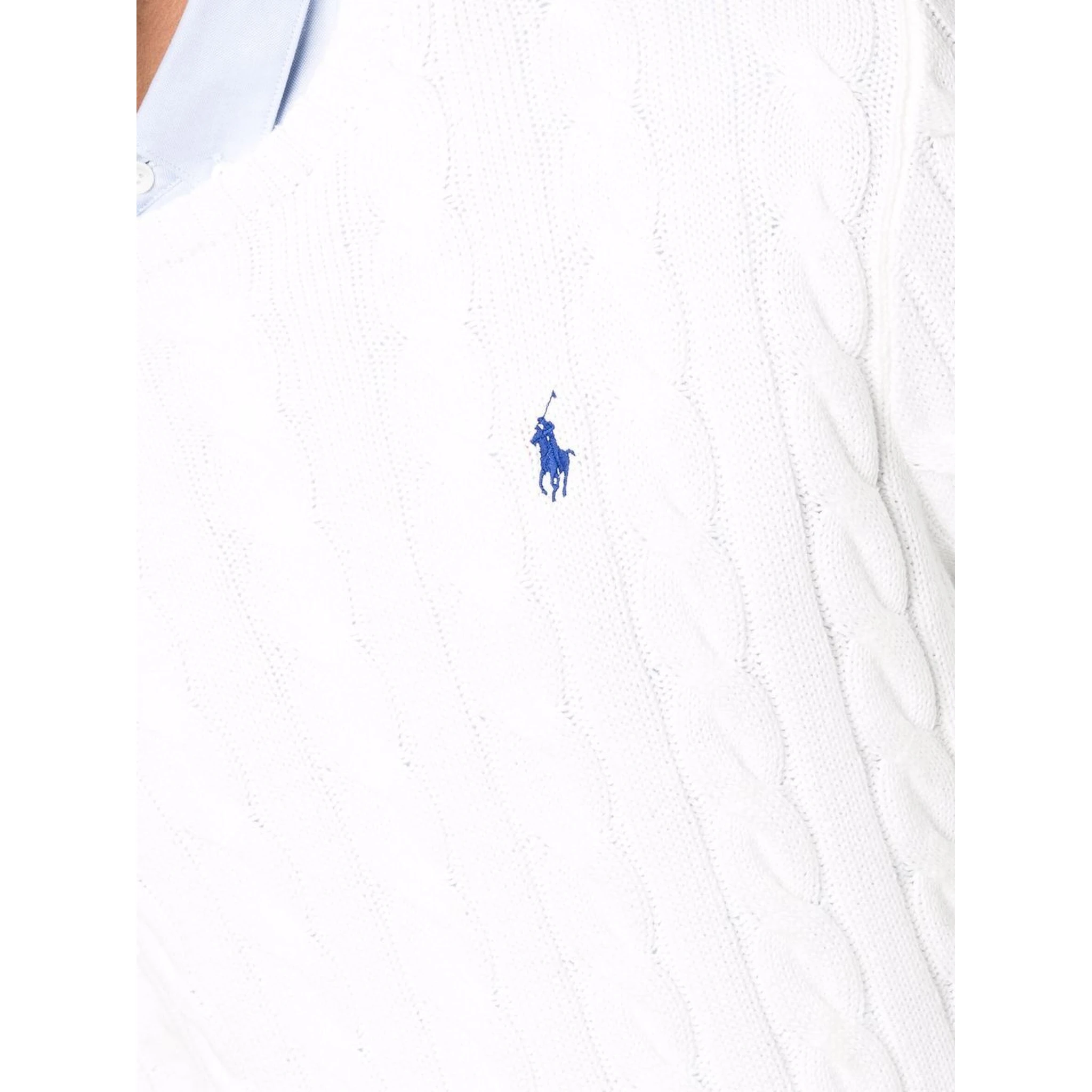 Polo Ralph Lauren Sweaters White