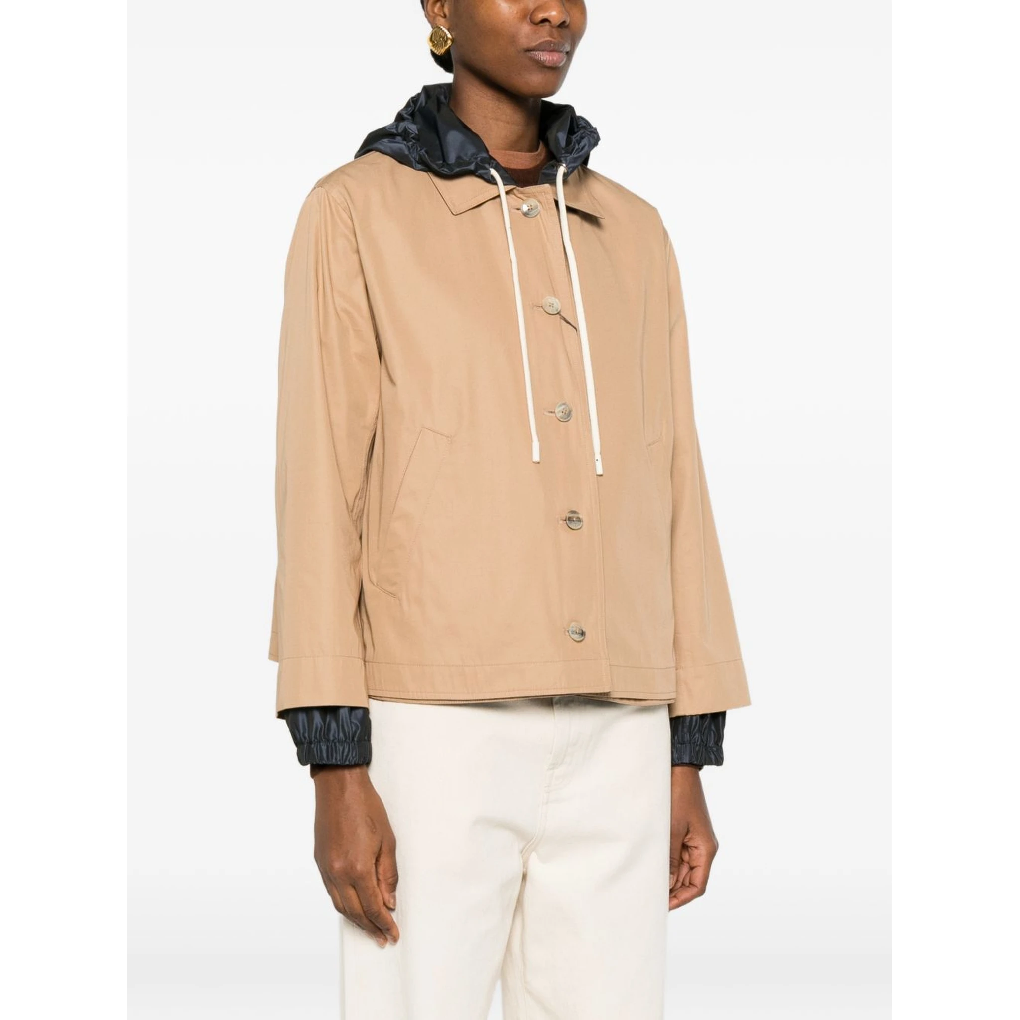 Herno Jackets Camel