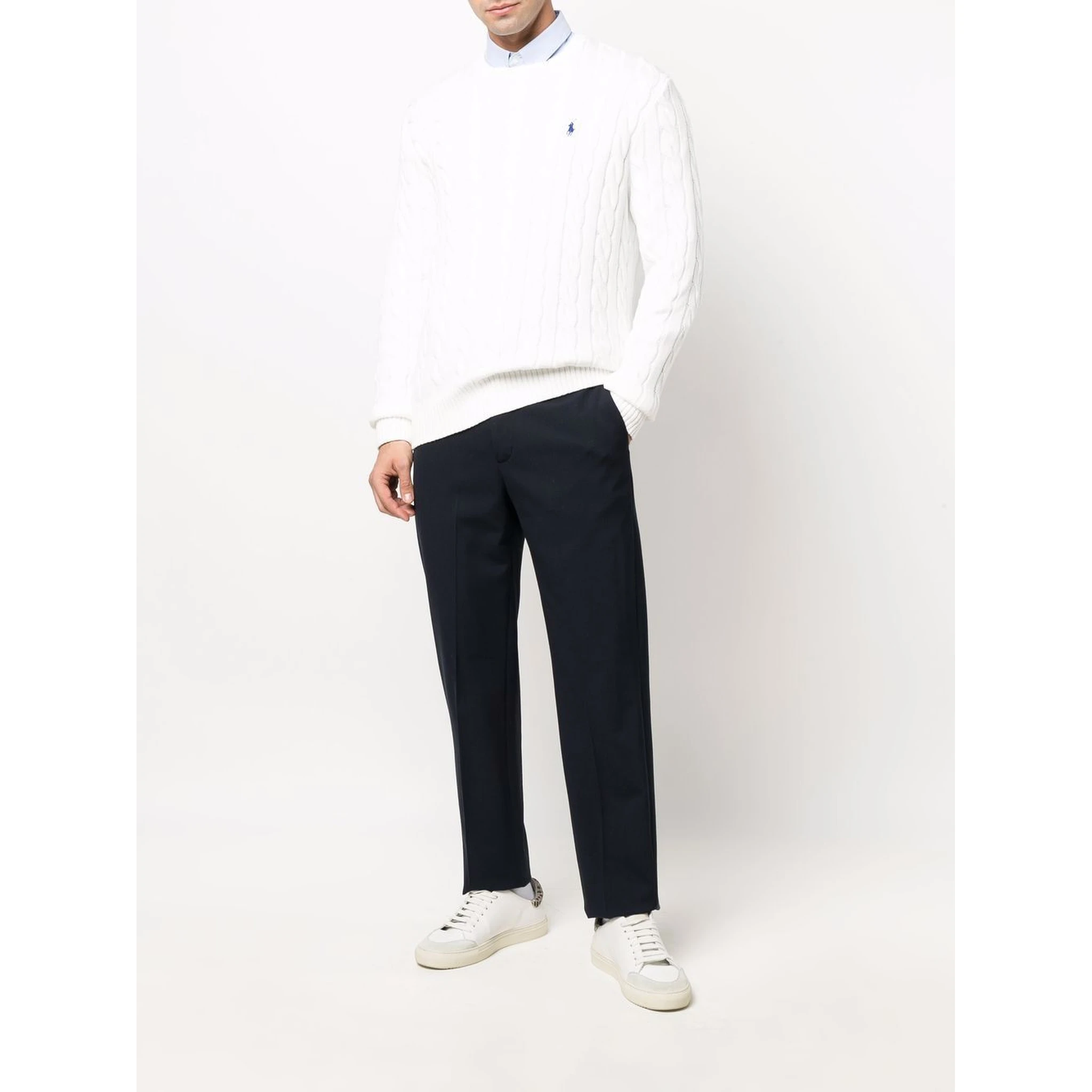 Polo Ralph Lauren Sweaters White