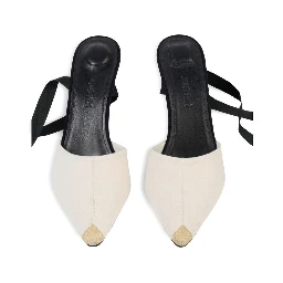 JACQUEMUS Sandals Beige