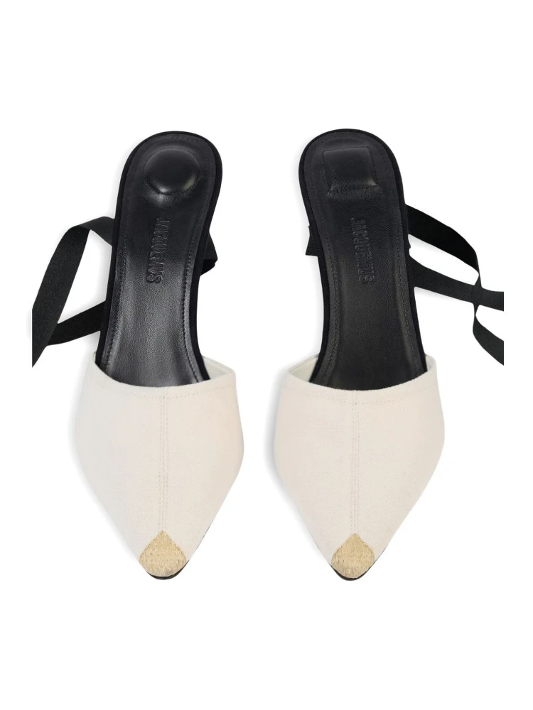 JACQUEMUS Sandals Beige alternative