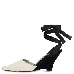 JACQUEMUS Sandals Beige