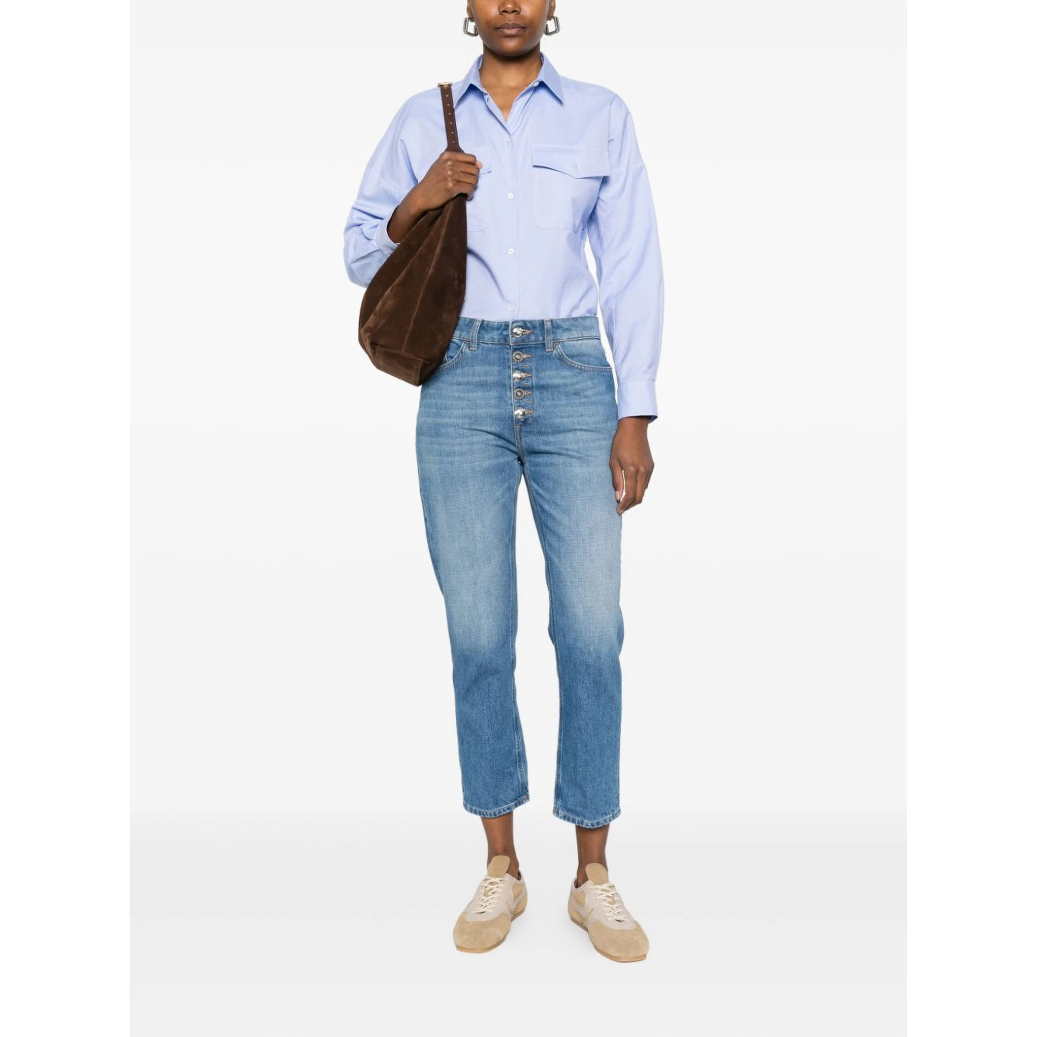 Dondup Jeans Blue