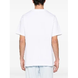 Casablanca T-shirts and Polos White