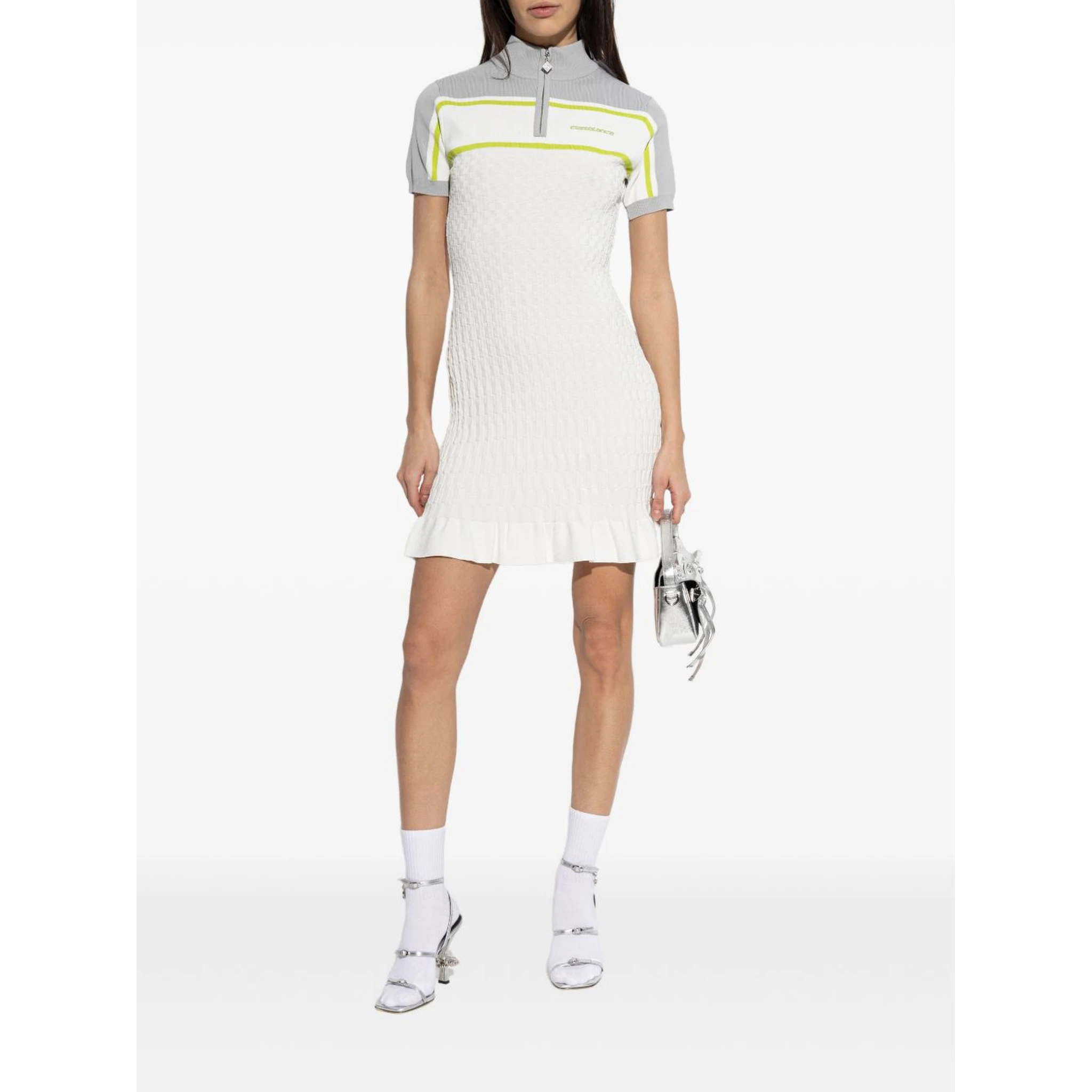 Casablanca Dresses White