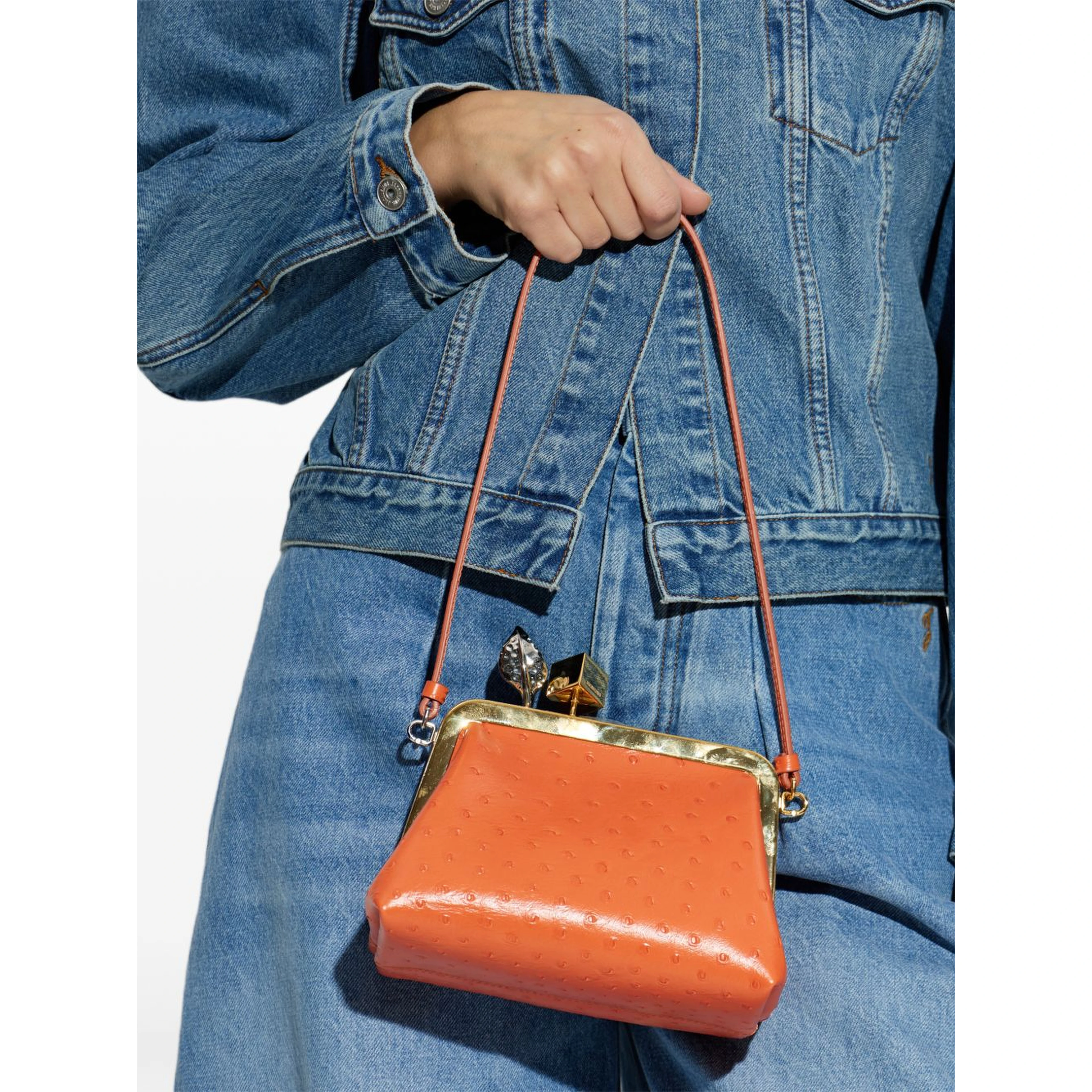 JACQUEMUS Bags.. Red