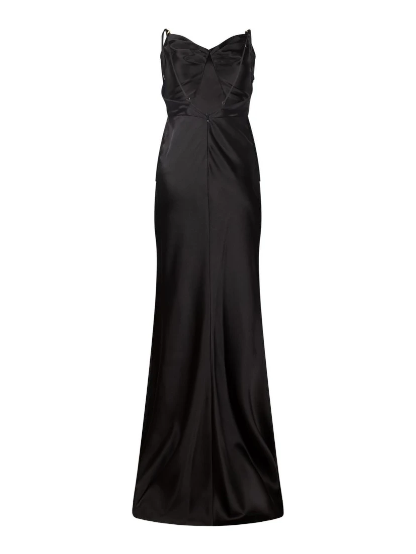 Elisabetta Franchi Dresses Black
