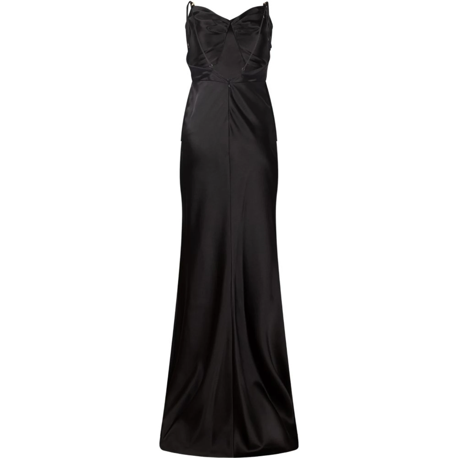 Elisabetta Franchi Dresses Black