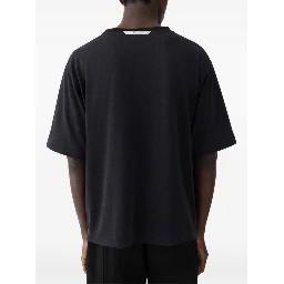JACQUEMUS T-shirts and Polos Black