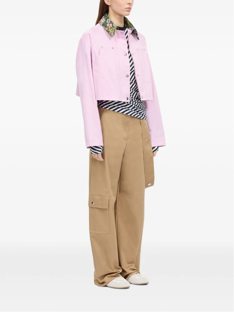 MSGM Jackets Pink alternative