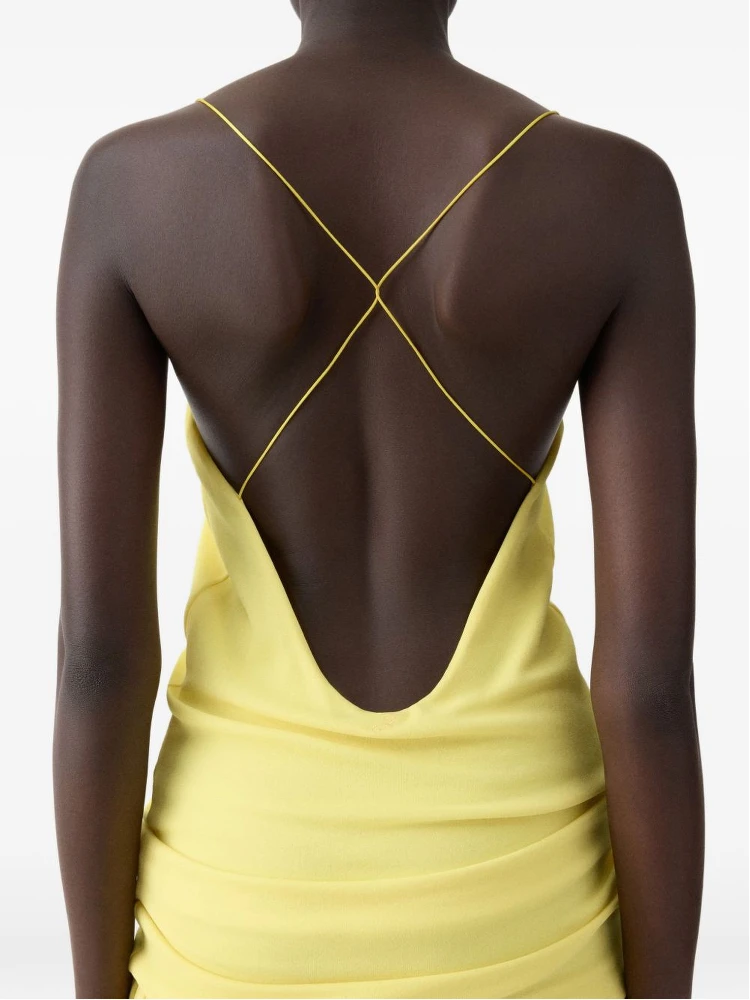 JACQUEMUS Dresses Yellow alternative