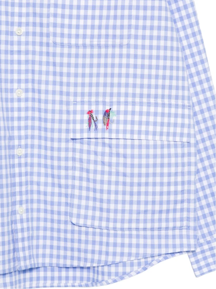 Barbour Shirts Blue alternative