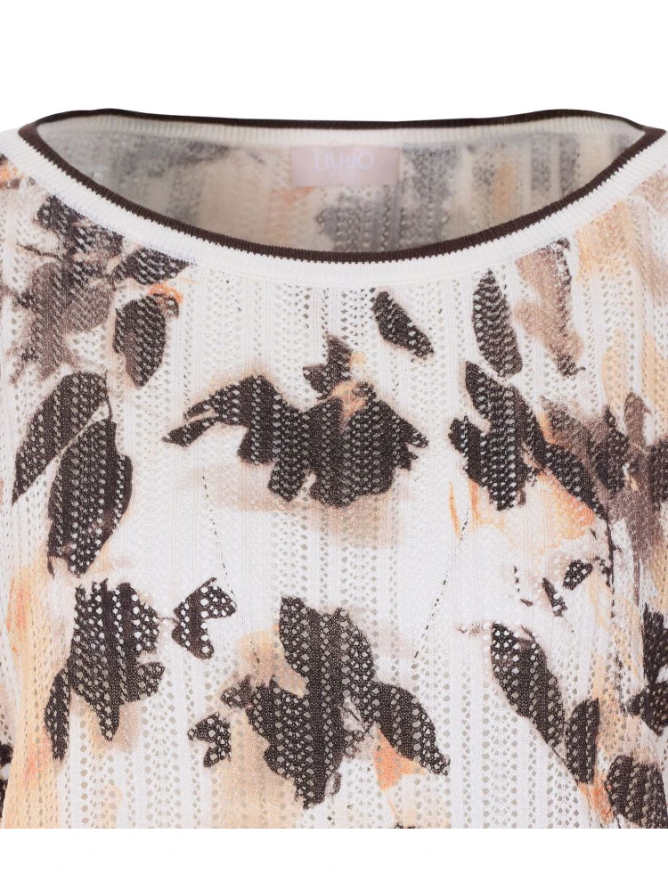 Liu Jo T-shirts and Polos Brown alternative