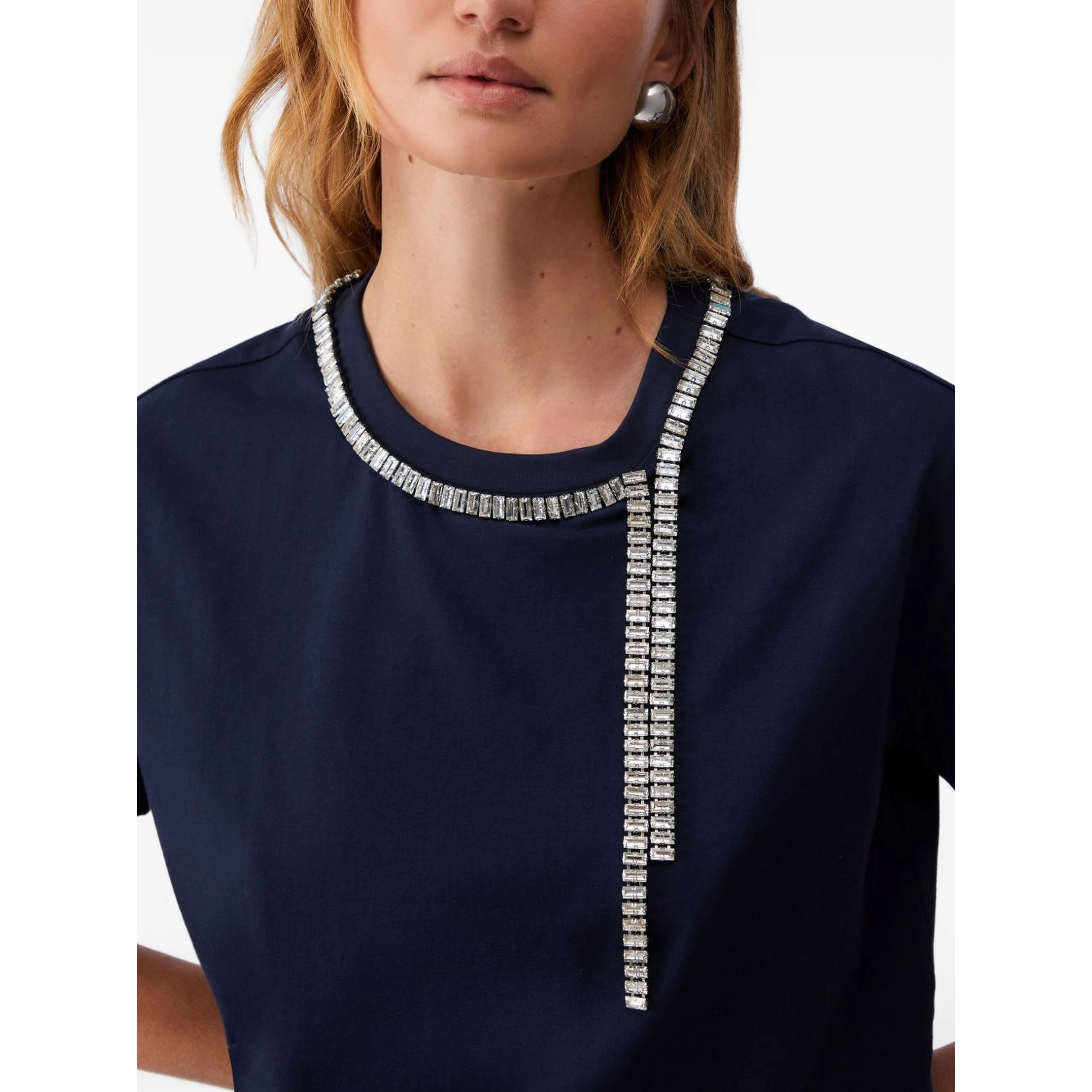 Liu Jo T-shirts and Polos Blue