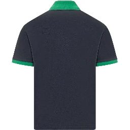 Versace T-shirts and Polos Blue