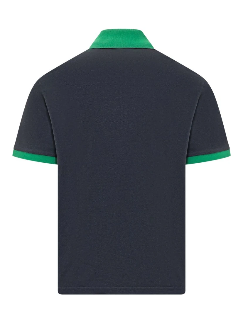 Versace T-shirts and Polos Blue