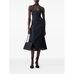 JACQUEMUS Skirts Blue