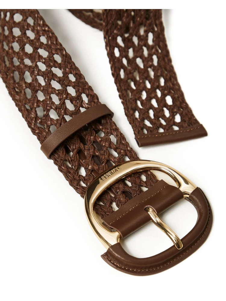 Twin-set Belts Brown alternative