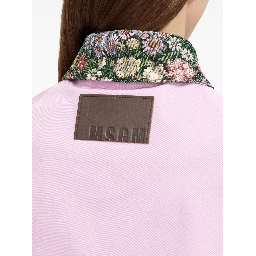 MSGM Jackets Pink