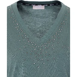 Liu Jo T-shirts and Polos Green