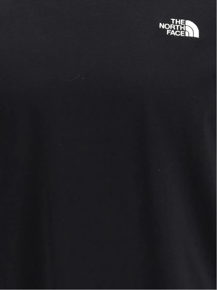 THE NORTH FACE T-shirts and Polos Black alternative